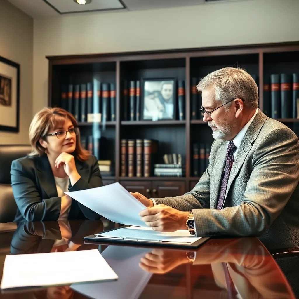 Visitation Lawyer Ashburn VA