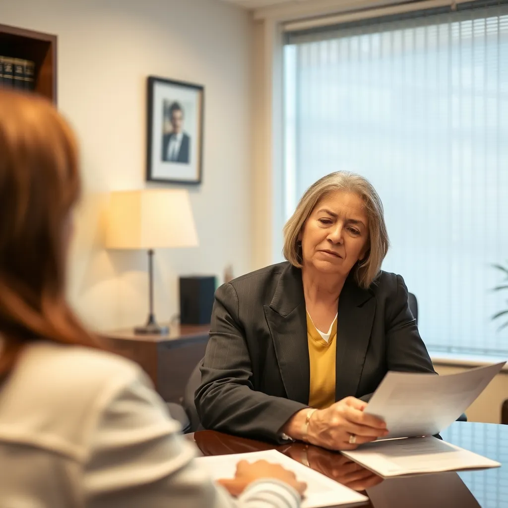 Visitation Lawyer Herndon VA