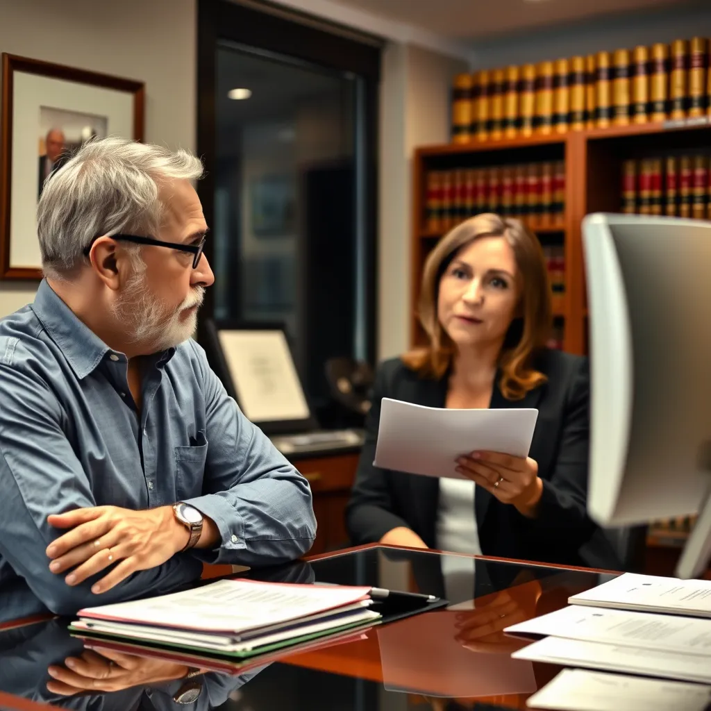 Visitation Lawyer McLean VA