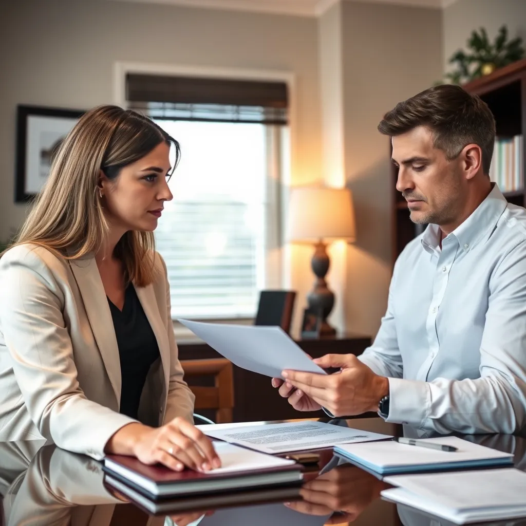 visitation modification lawyer Alexandria VA