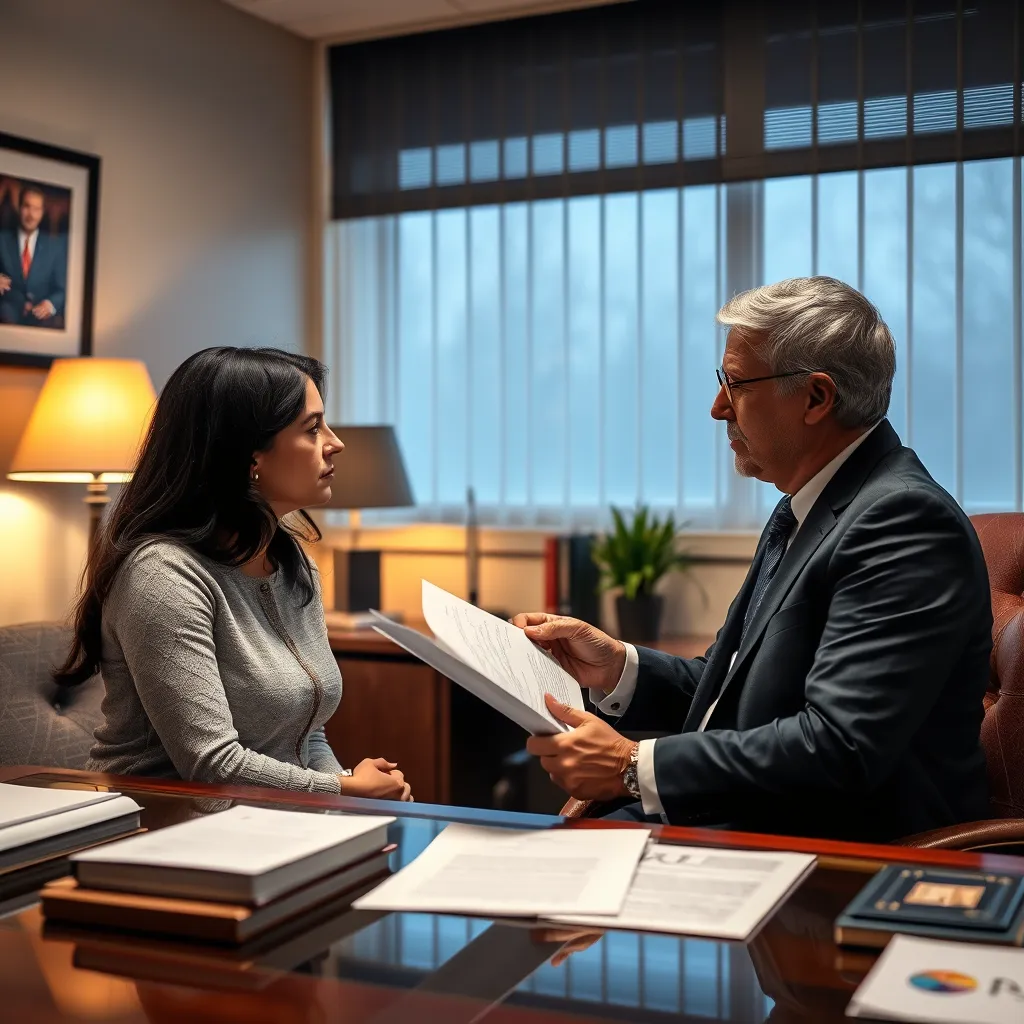 visitation modification lawyer Hampton, VA