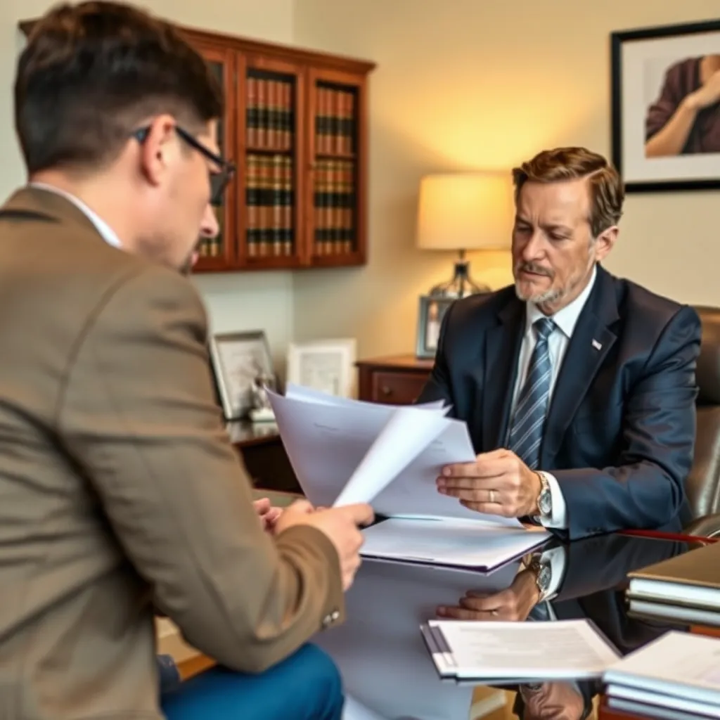 Visitation Modification Lawyer Henrico, VA