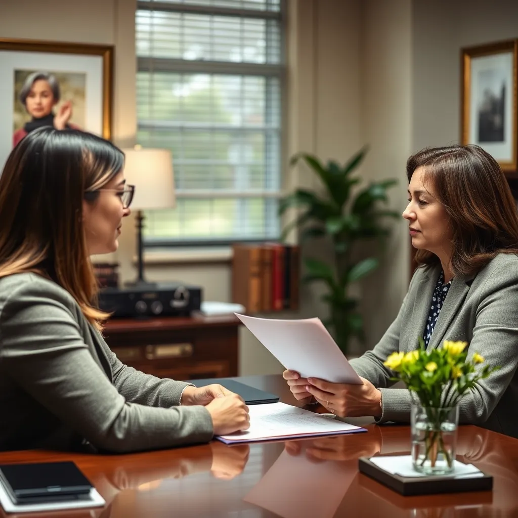 Visitation Modification Lawyer Herndon VA