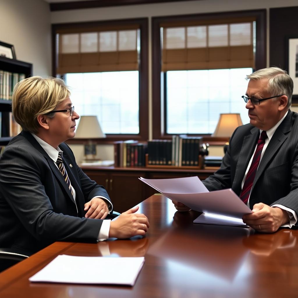 Assault Lawyer Augusta County