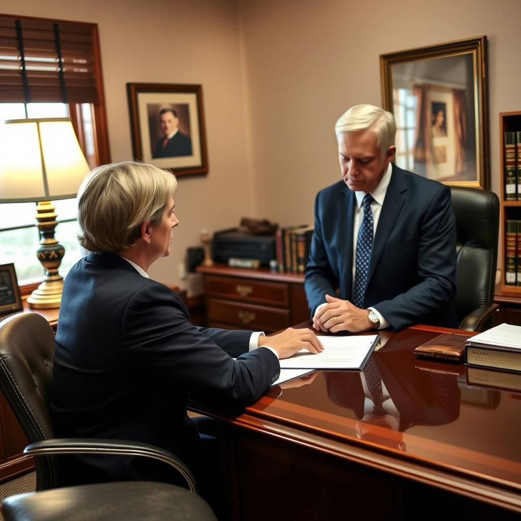 Assault Lawyer Fauquier County