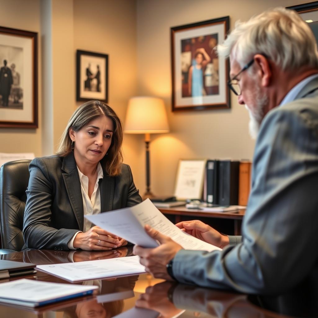 Assault Lawyer Fredericksburg