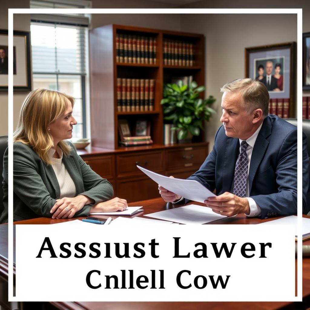 Assault Lawyer Goochland County