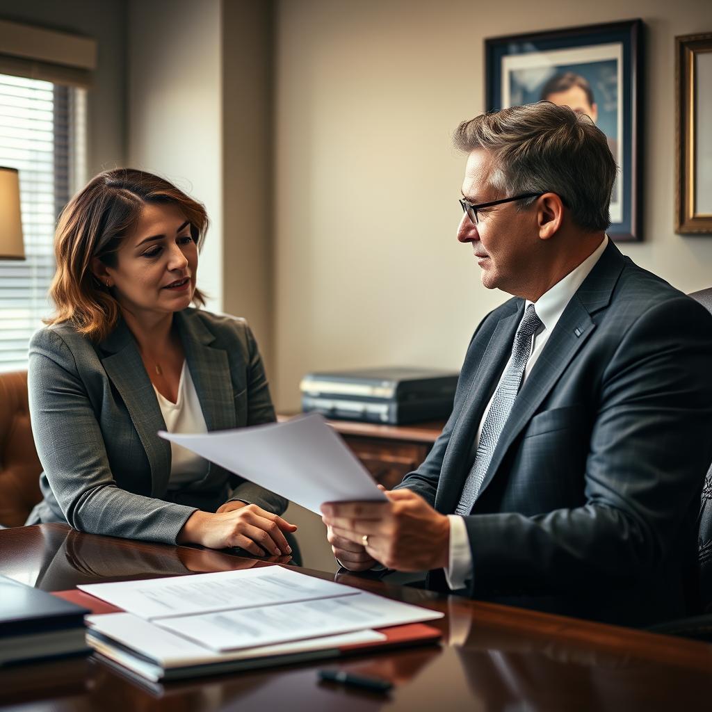 Assault Lawyer Greene County