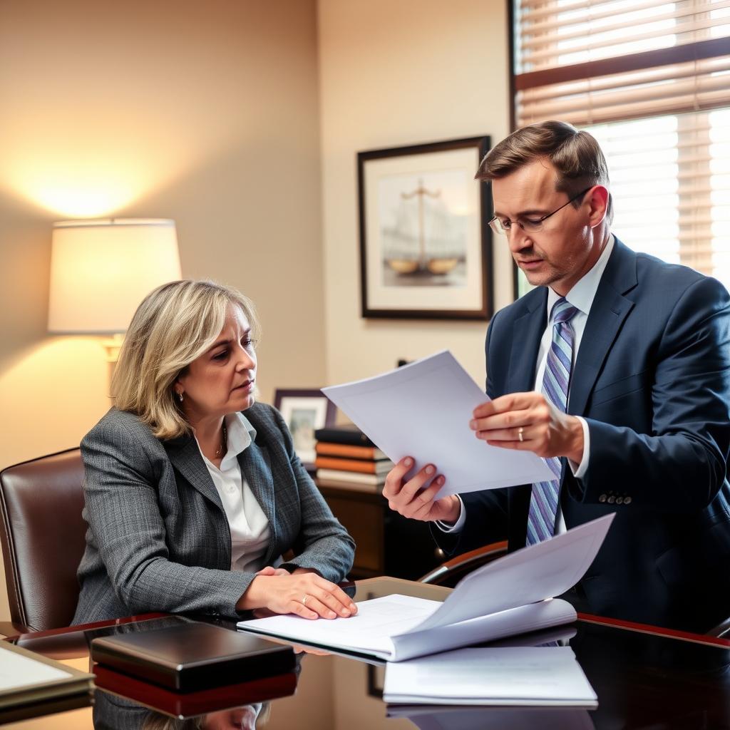 Assault Lawyer Isle of Wight County