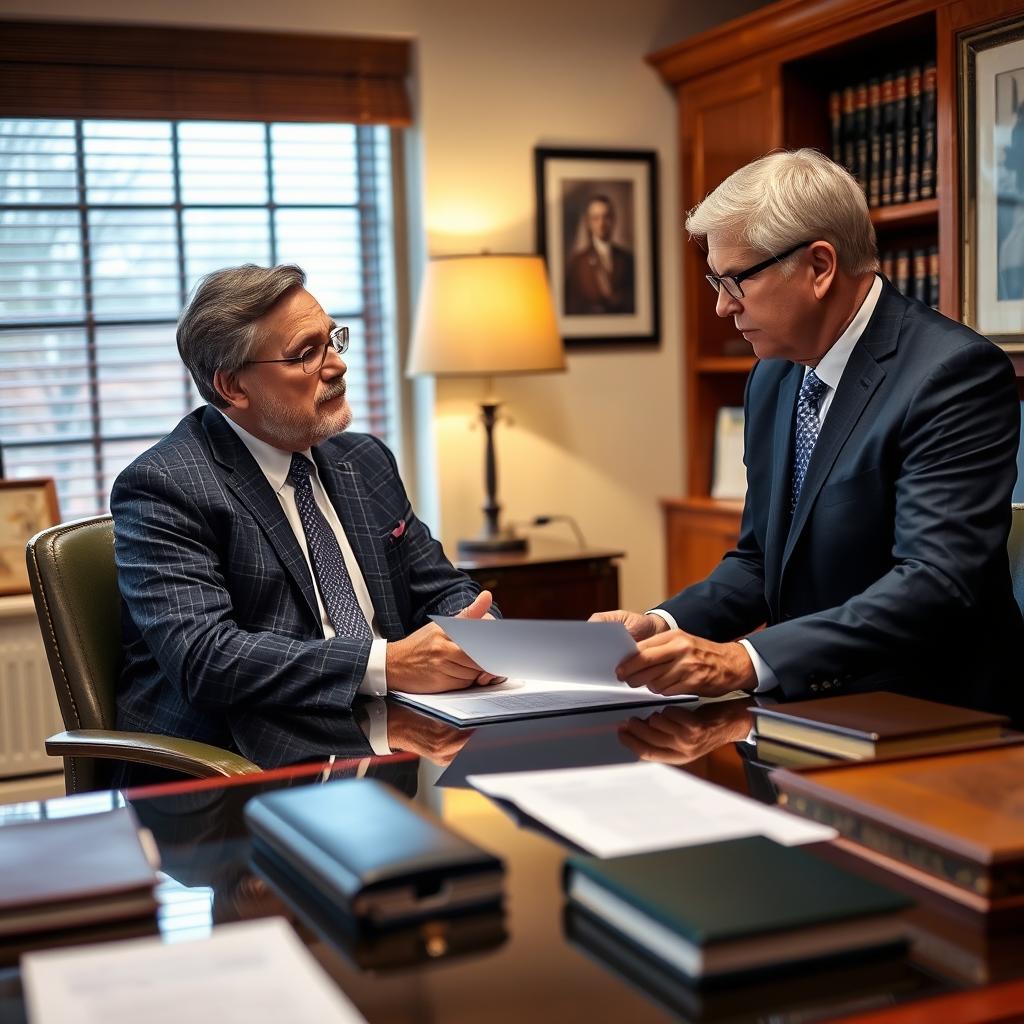 Assault Lawyer King George County