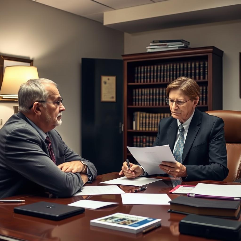 Assault Lawyer Madison County