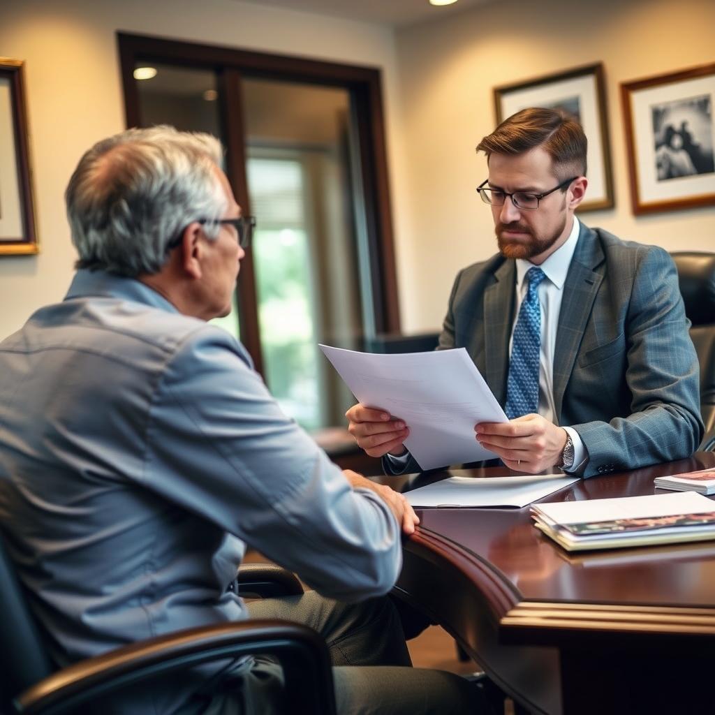 Assault Lawyer Powhatan County