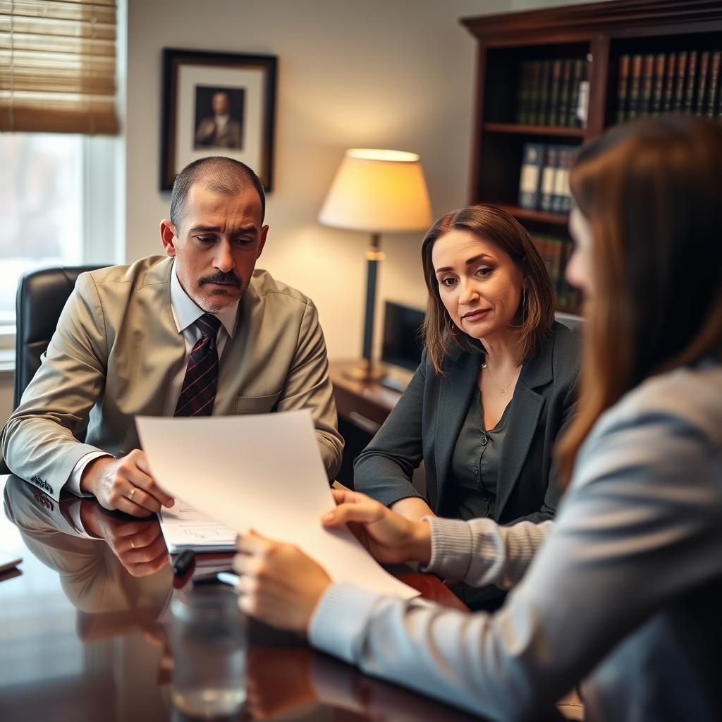 Assault Lawyer Prince George County