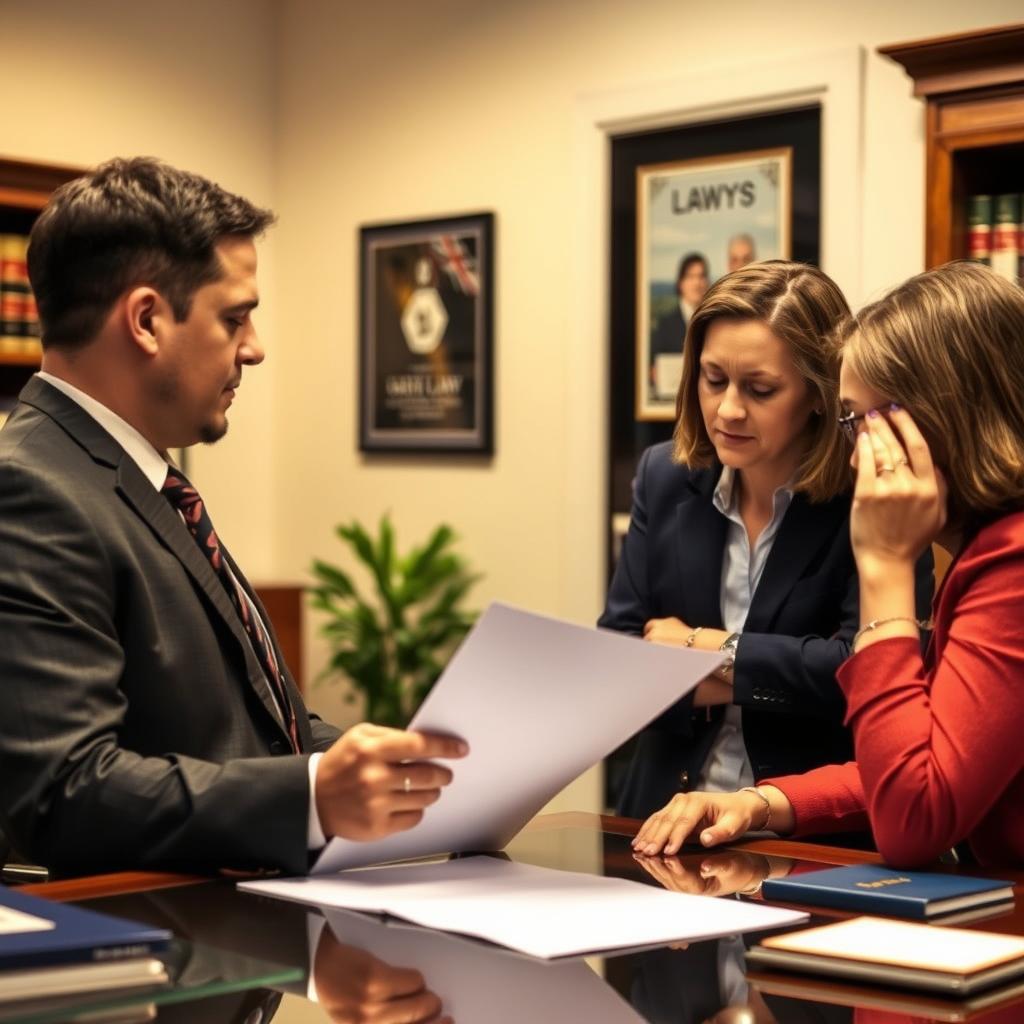 Assault Lawyer Virginia Beach