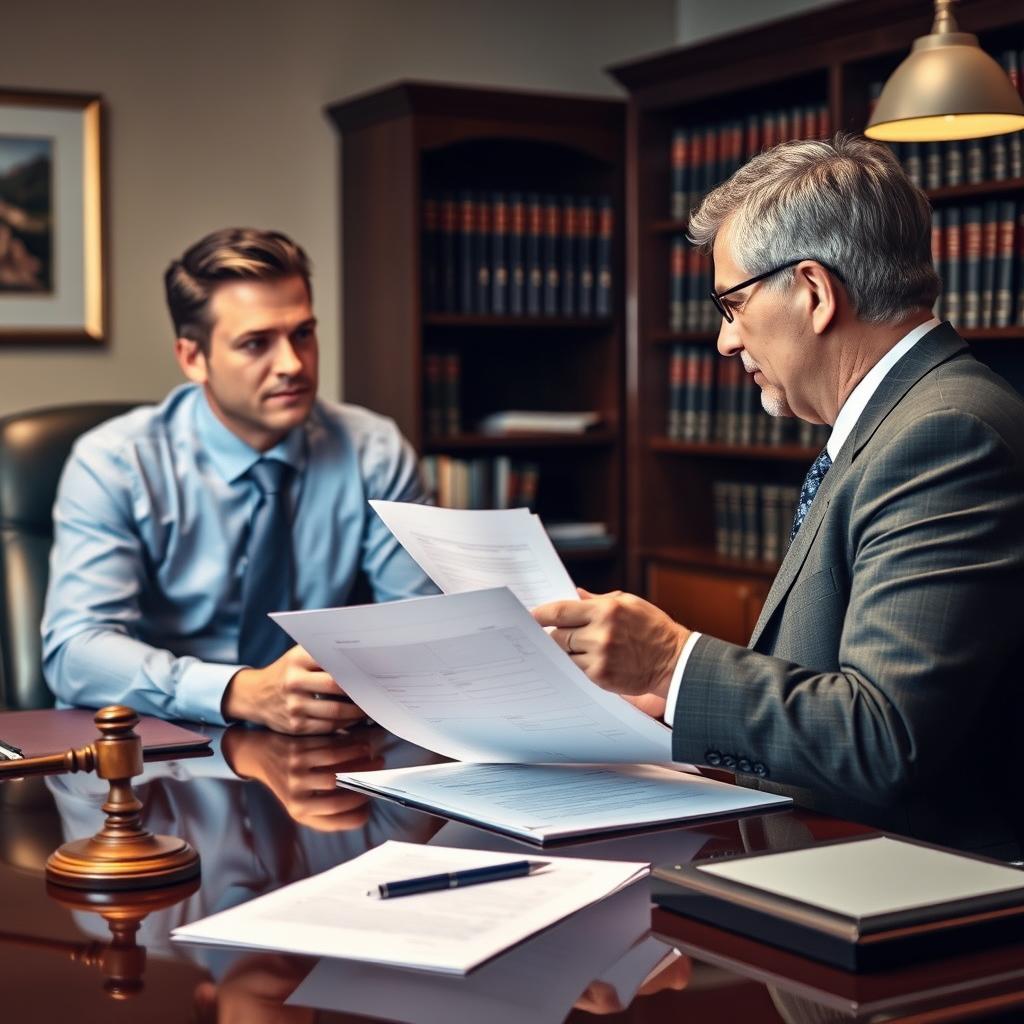 Breach of Contract Lawyer Chesapeake