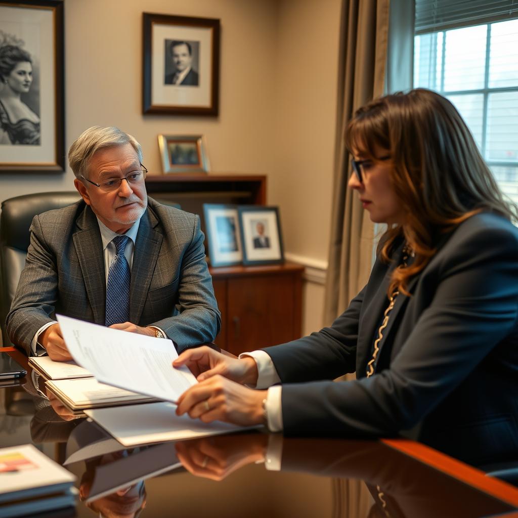 Breach of Contract Lawyer Colonial Heights