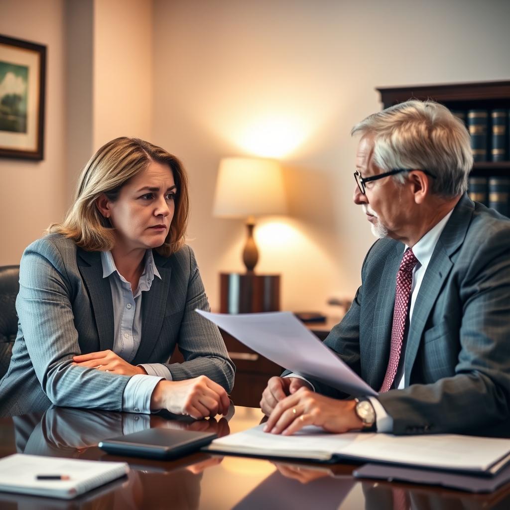 Breach of Contract Lawyer Culpeper County