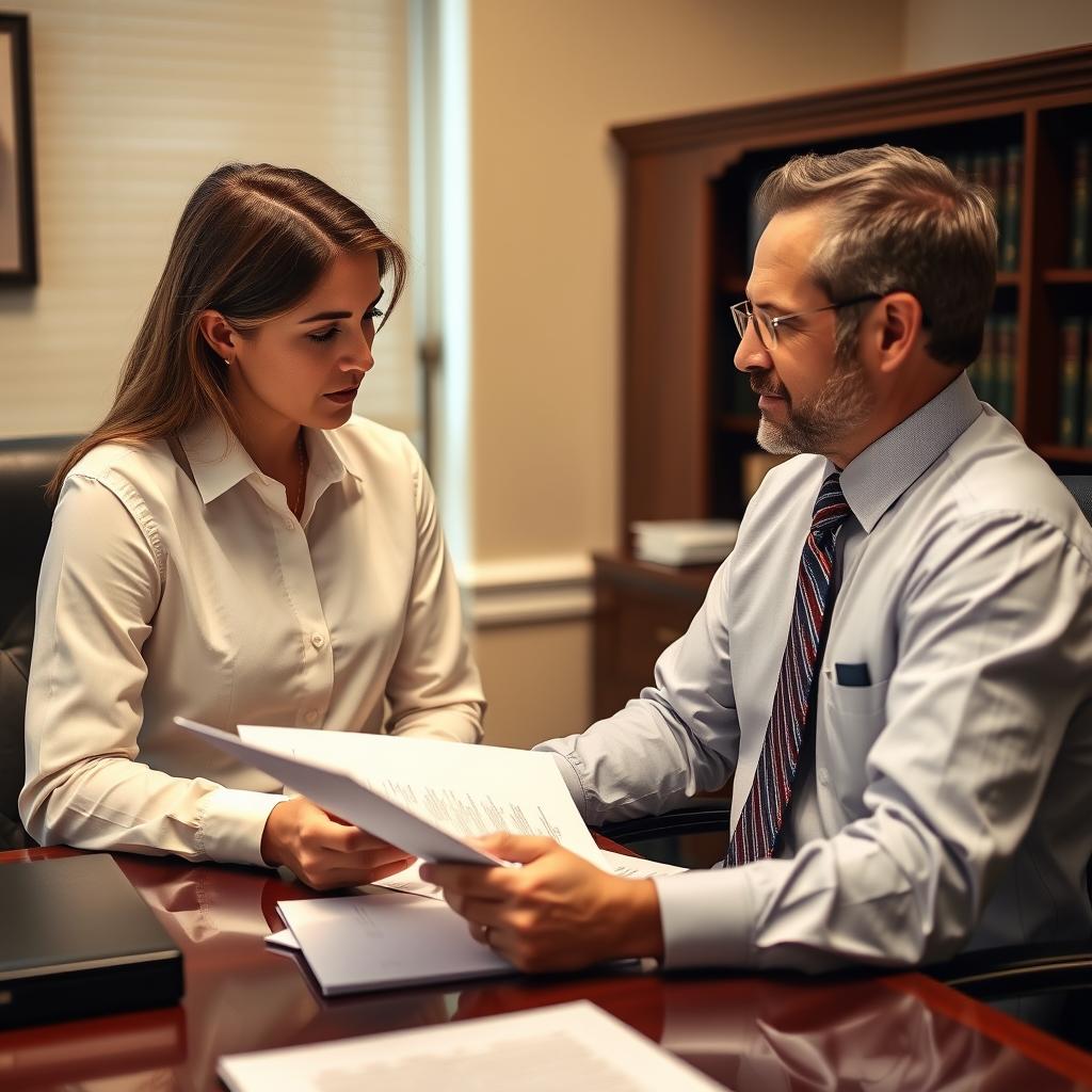 Breach of Contract Lawyer Dinwiddie County