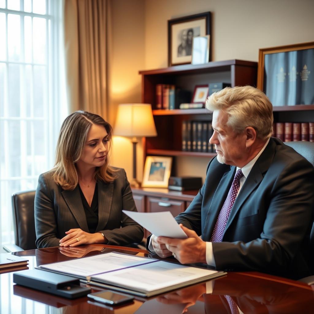 Breach of Contract Lawyer Gloucester County