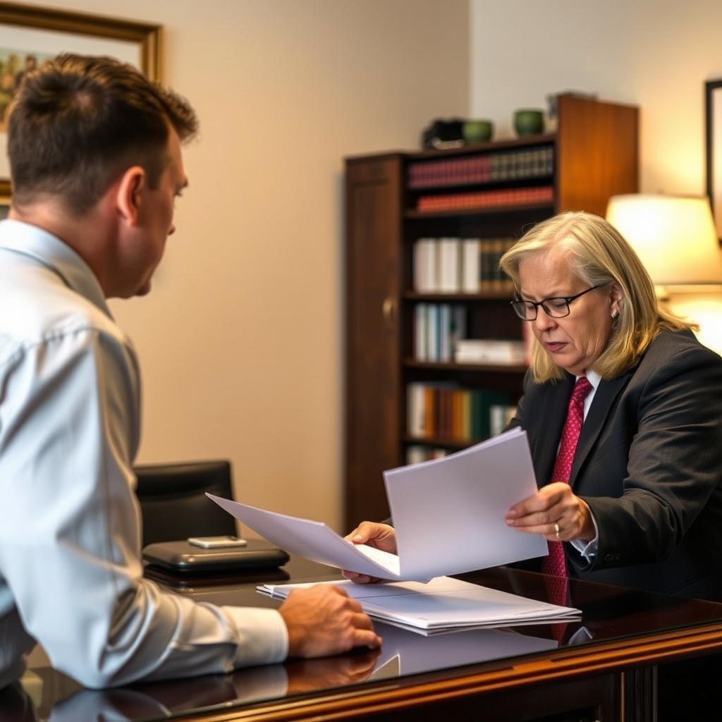 Breach of Contract Lawyer Isle of Wight County