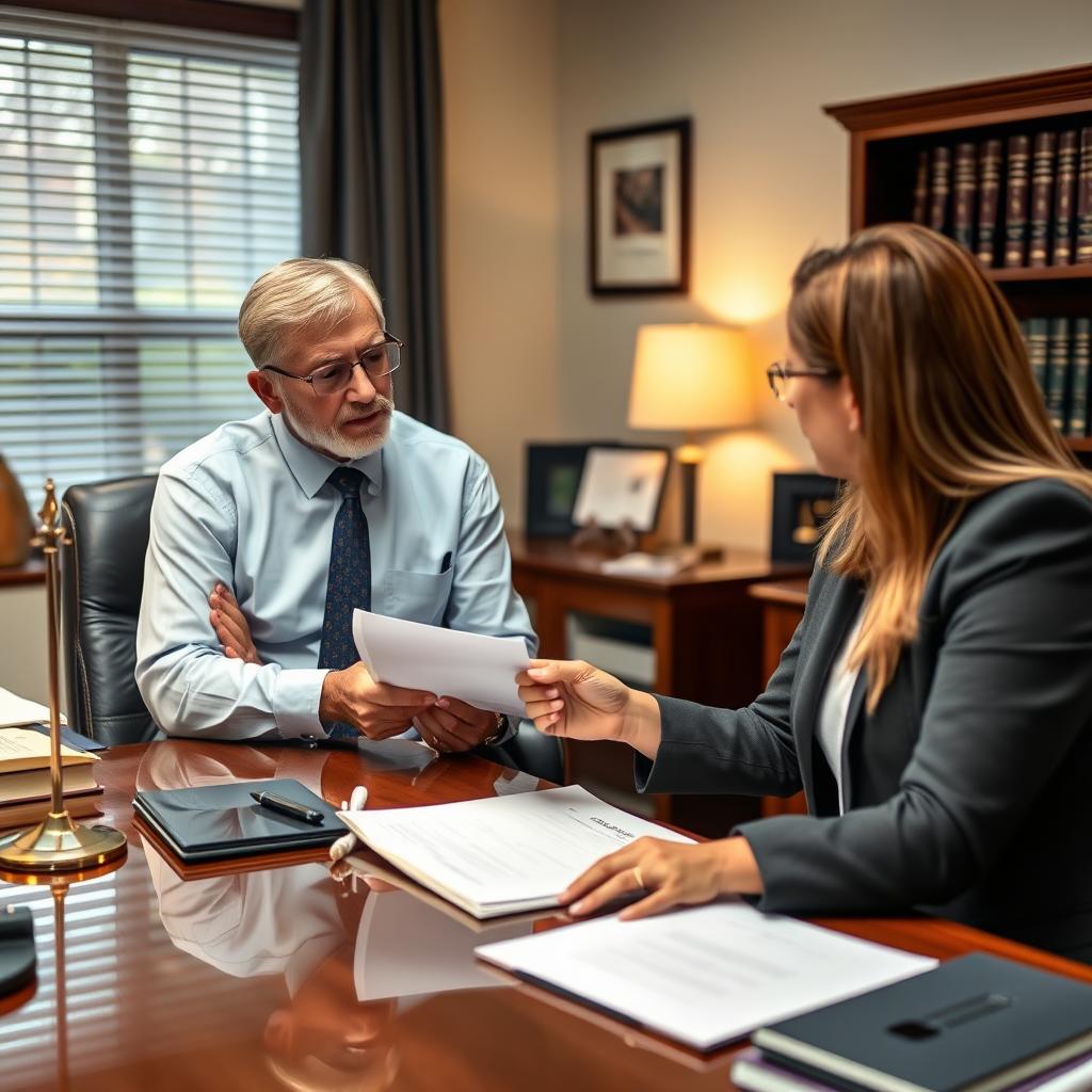 Breach of Contract Lawyer King William County