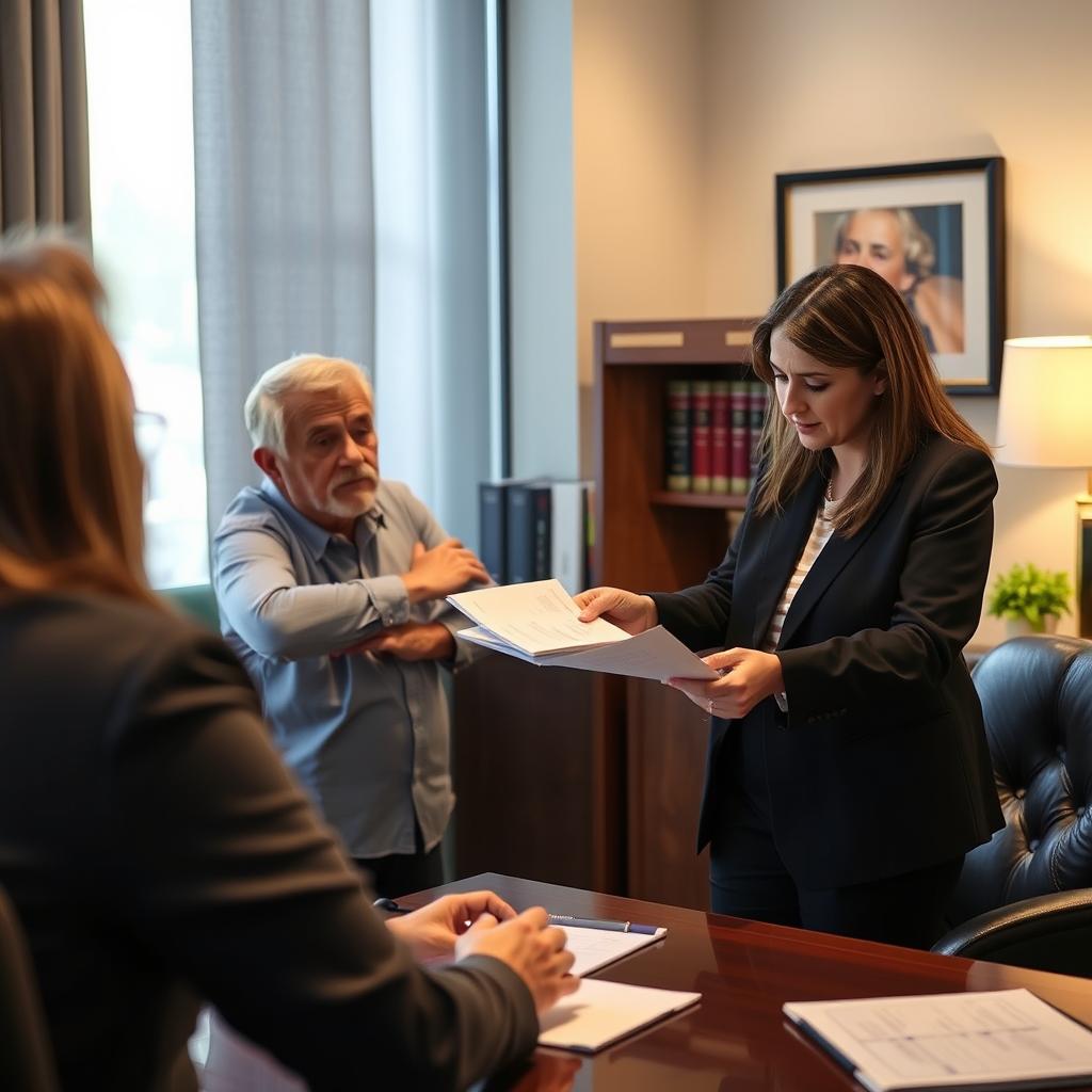 Breach of Contract Lawyer Orange County