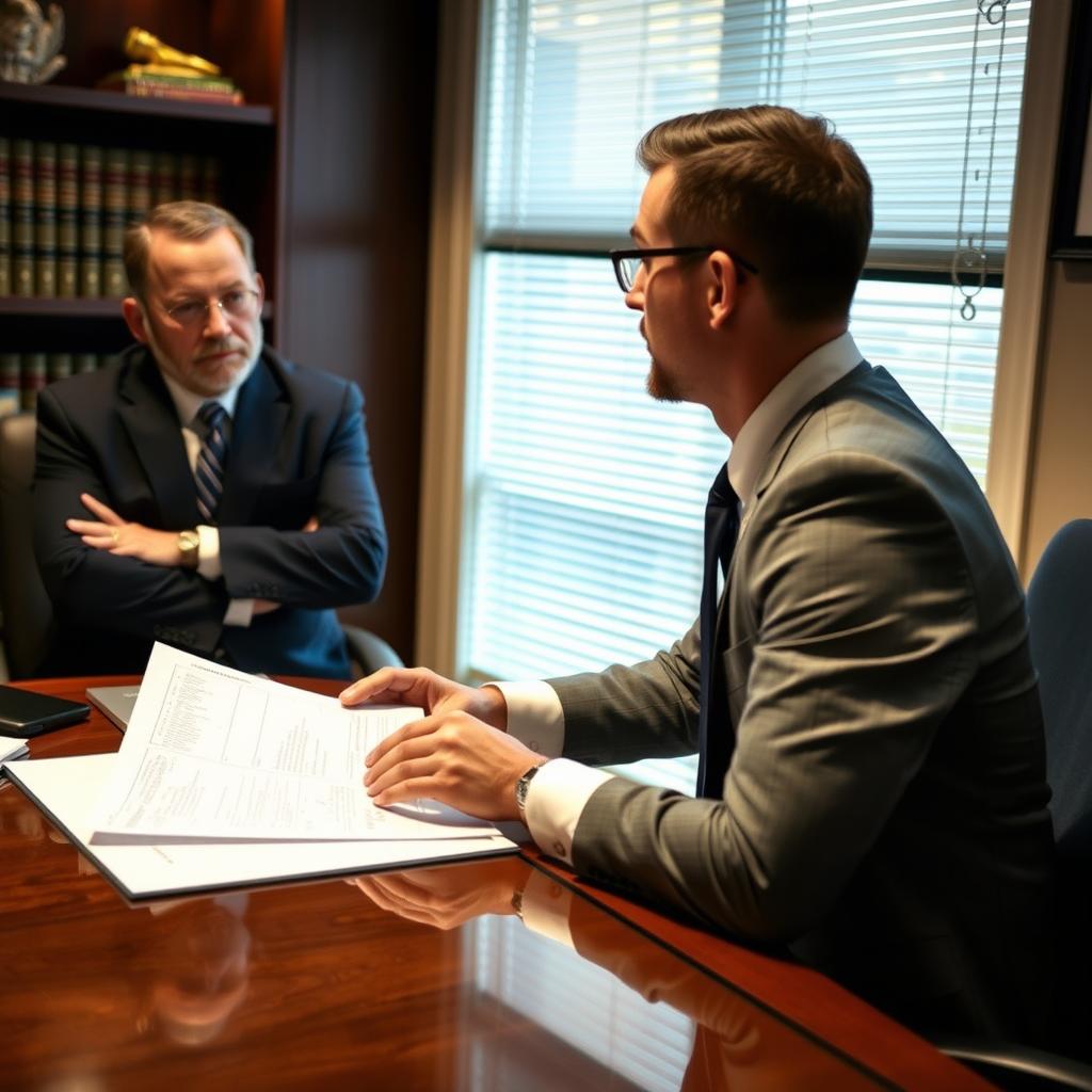 Breach of Contract Lawyer Poquoson