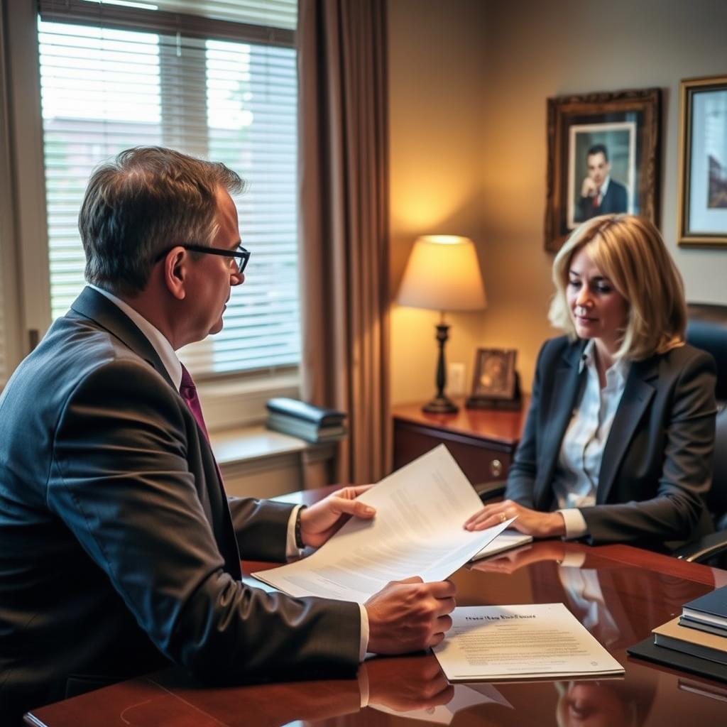 Breach of Contract Lawyer Powhatan County