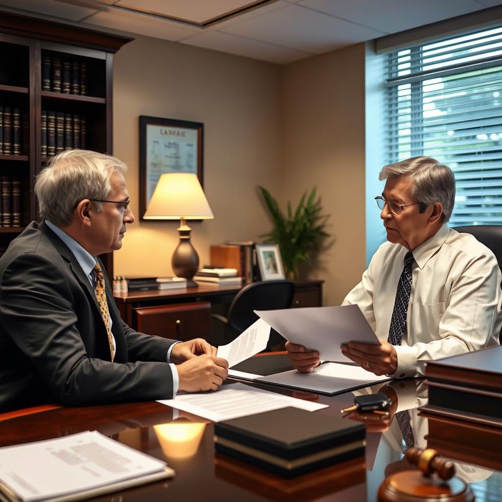 Breach of Contract Lawyer Prince William County