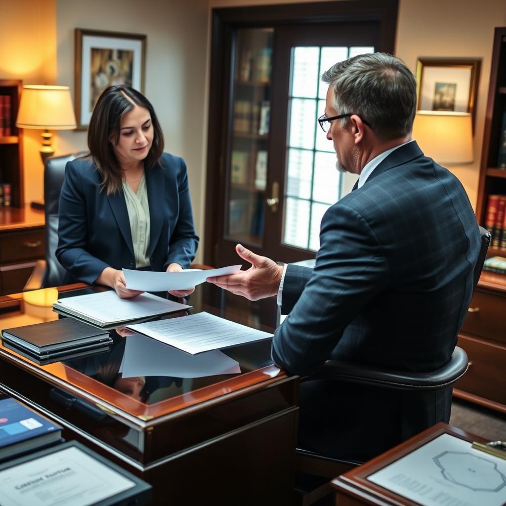 Breach of Contract Lawyer Rockingham County