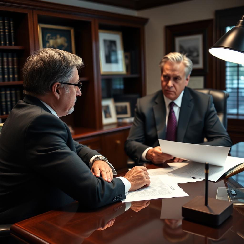 Breach of Contract Lawyer Virginia