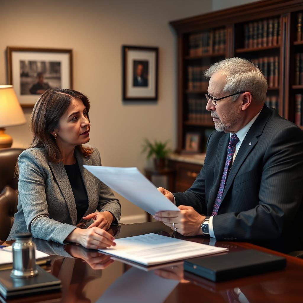 Business Closure Lawyer Fauquier County