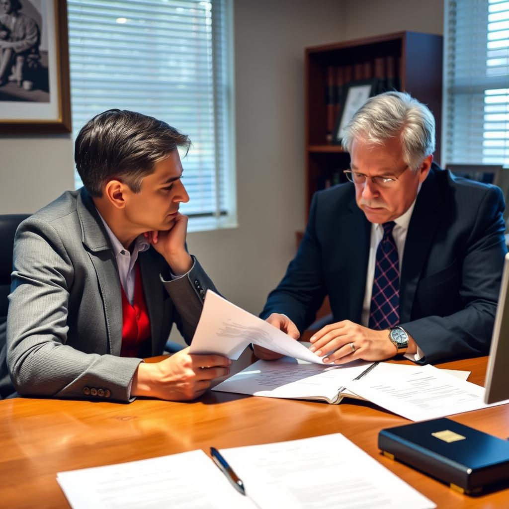 Business Closure Lawyer Henrico County