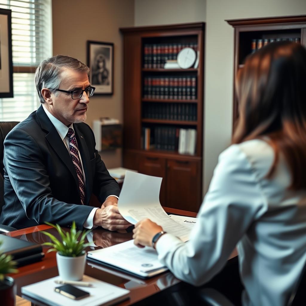 Business Compliance Lawyer Culpeper County