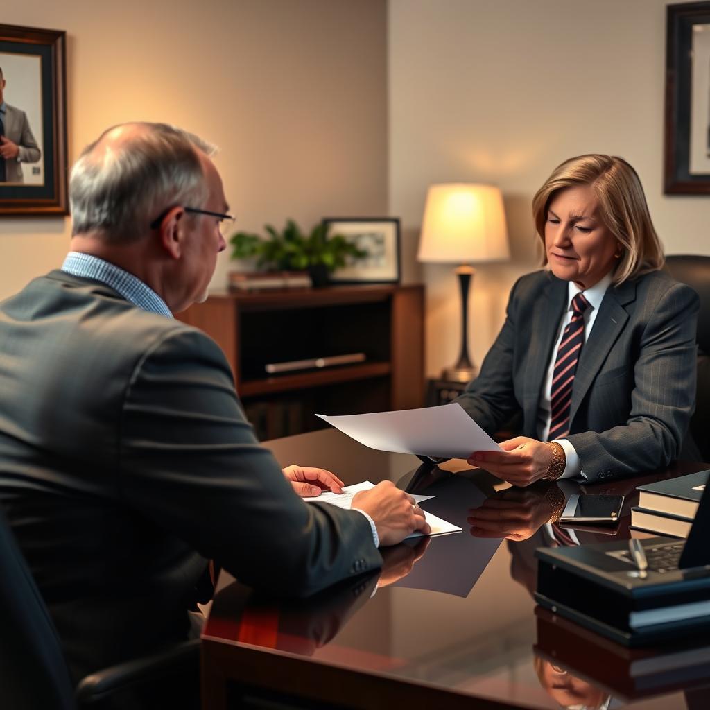 Business Compliance Lawyer Louisa County