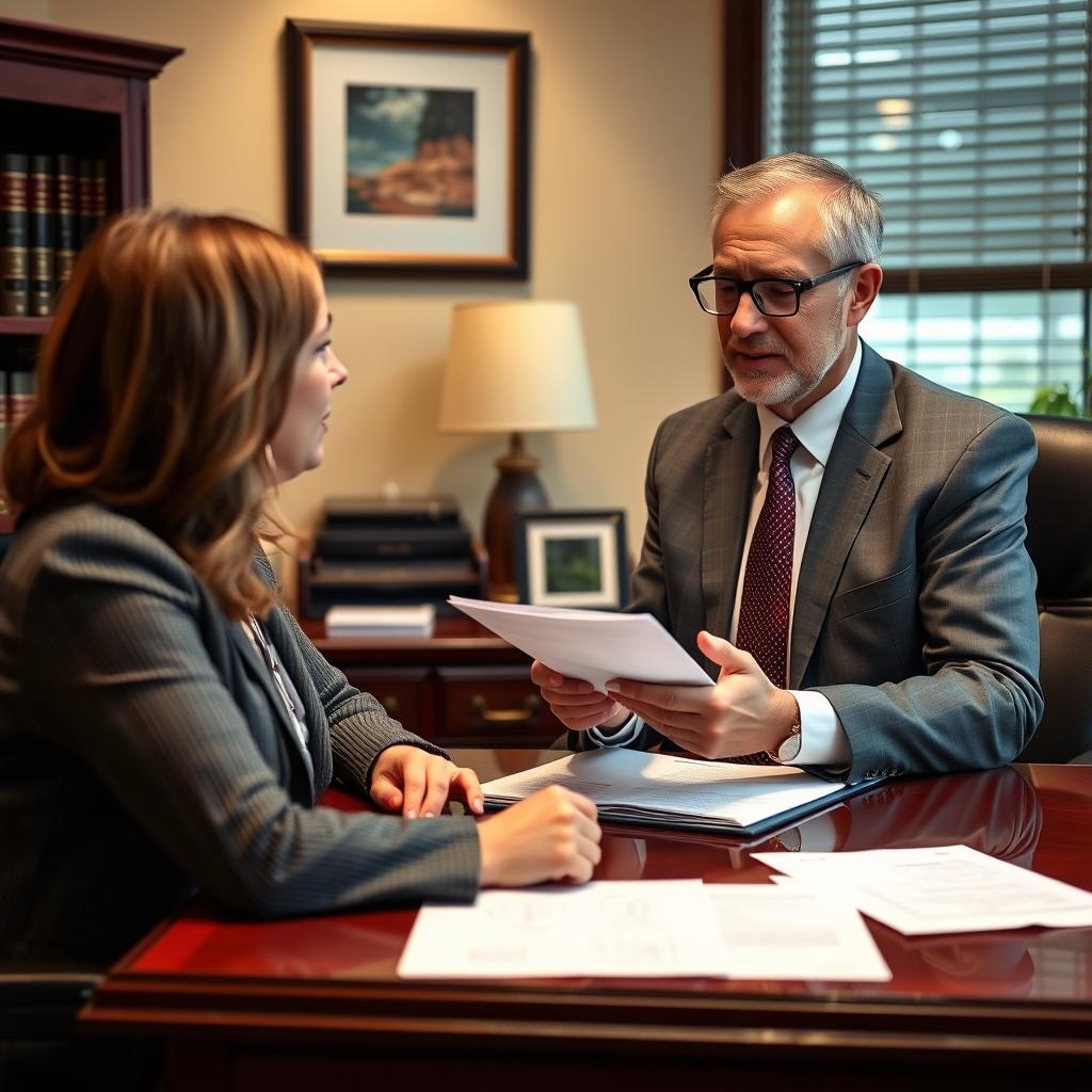 Business Compliance Lawyer Powhatan County