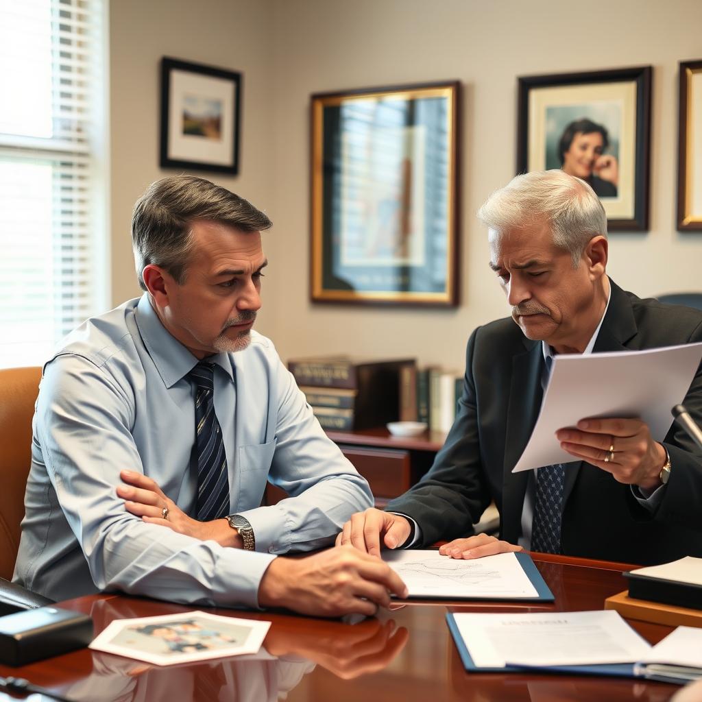 Business Dissolution Lawyer Augusta County