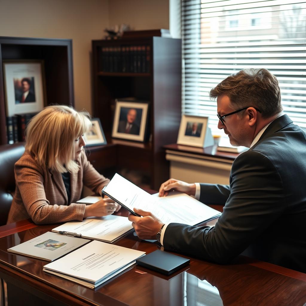 Business Dissolution Lawyer James City County