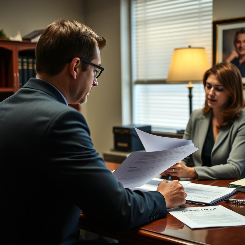 Business Dissolution Lawyer Lexington