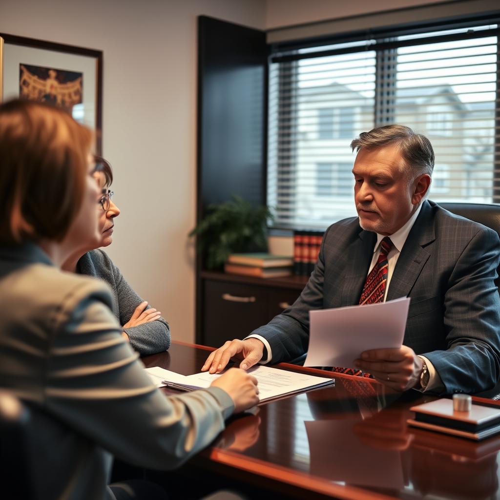 Business Dissolution Lawyer Madison County