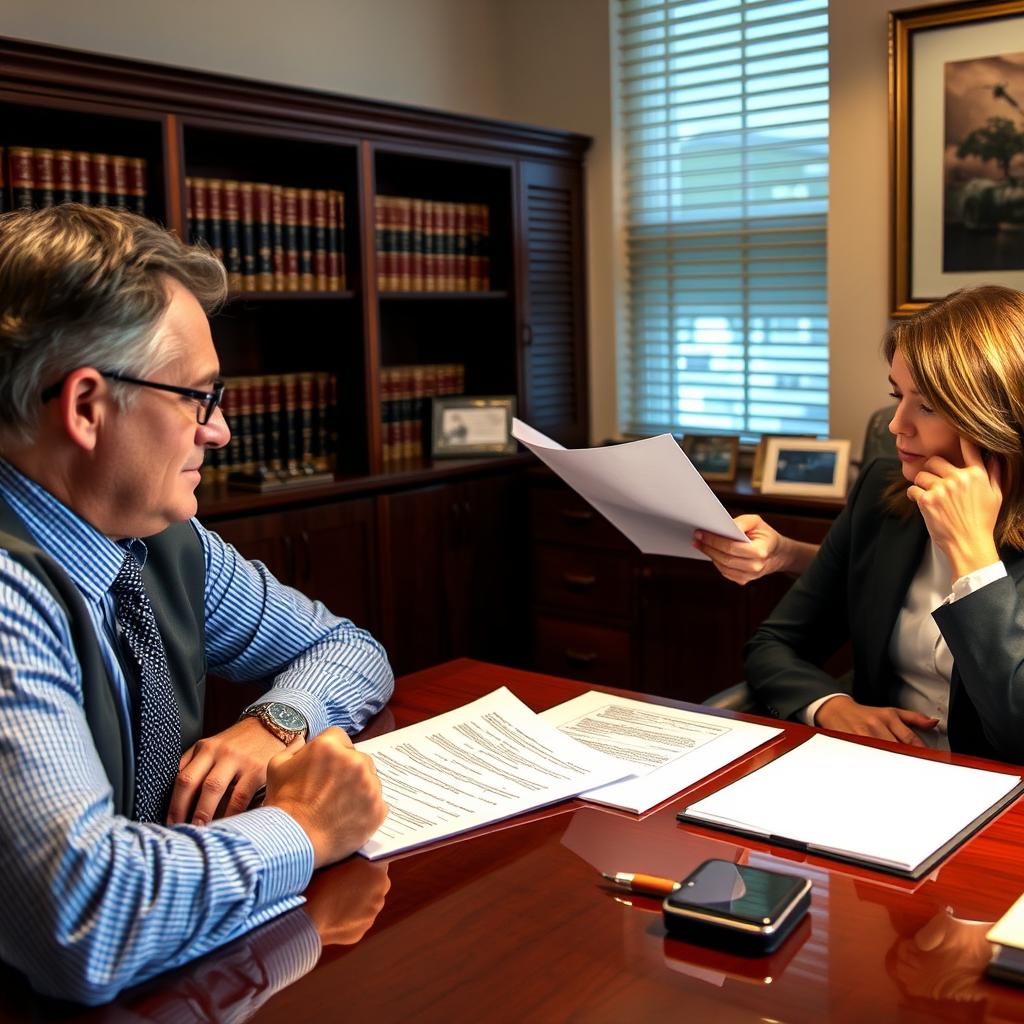 Business Dissolution Lawyer Prince William County