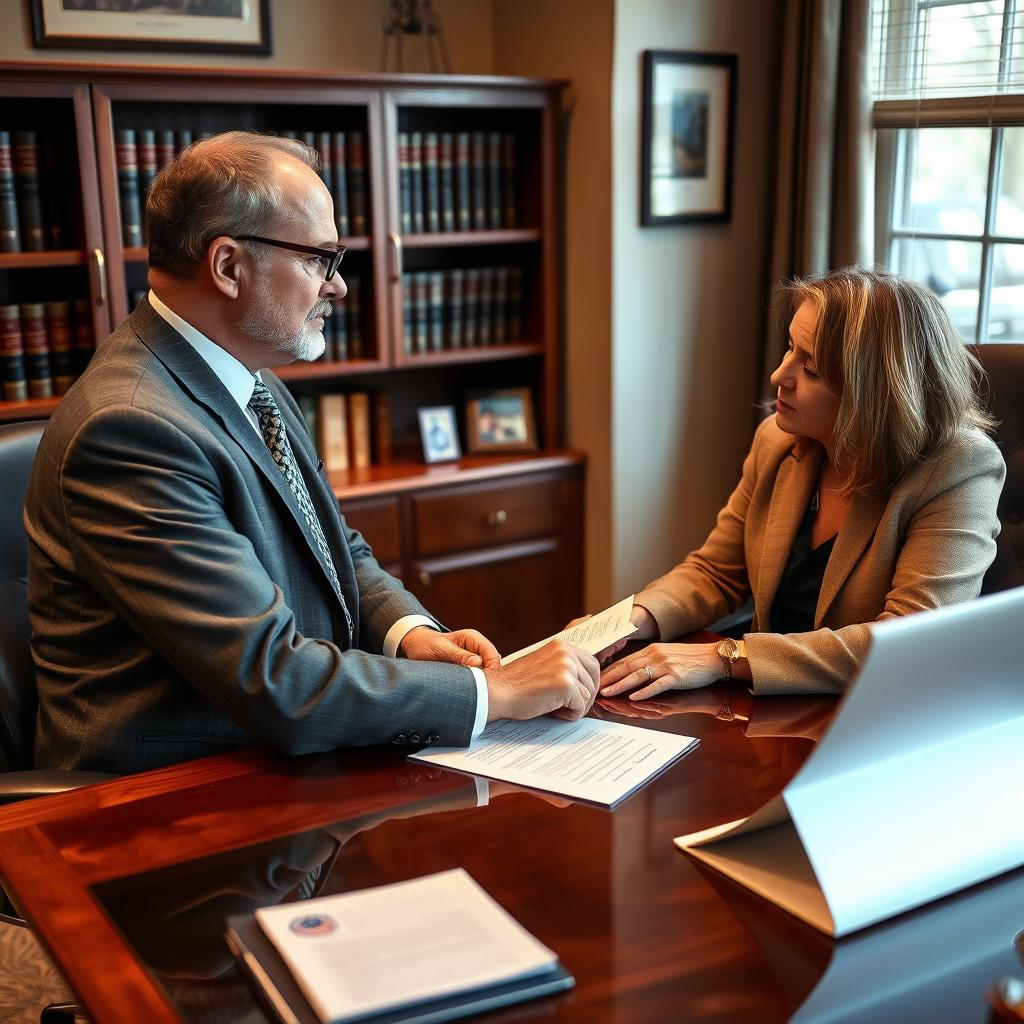 Business Estate Planning Lawyer Albemarle County