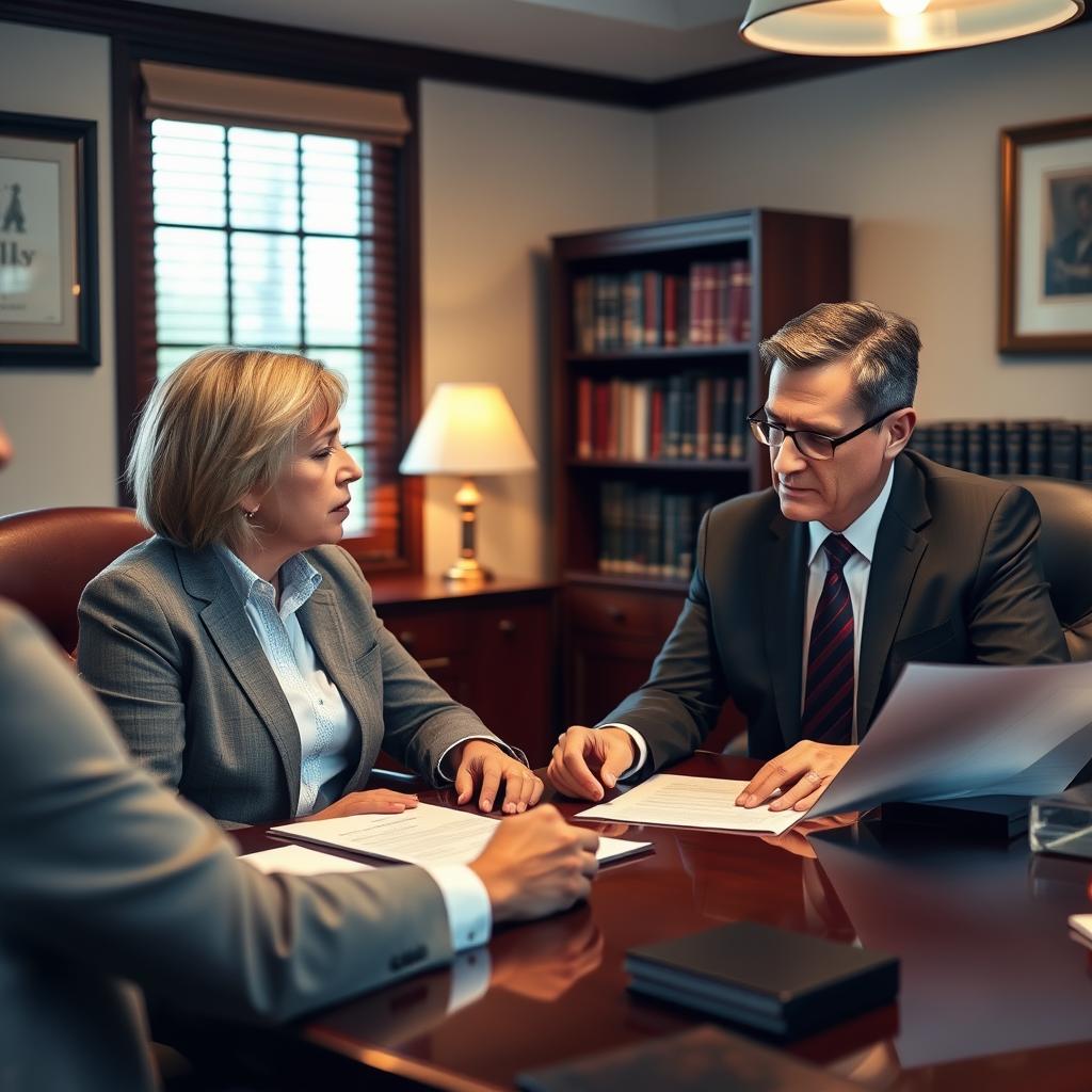 Business Estate Planning Lawyer Colonial Heights