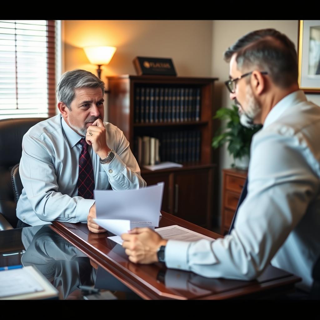 Business Estate Planning Lawyer Culpeper County