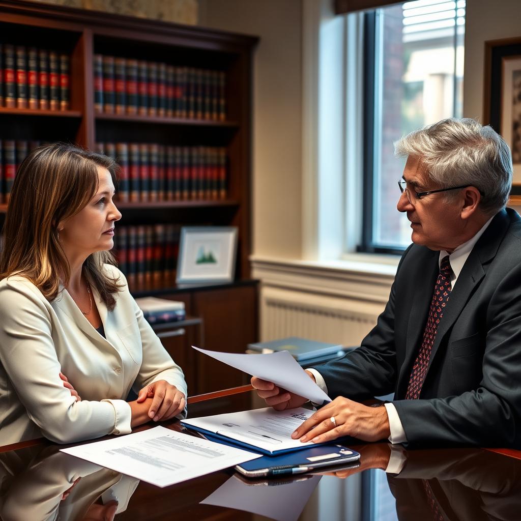 Business Estate Planning Lawyer Fauquier County