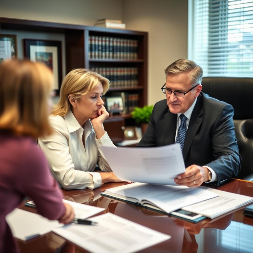 Business Estate Planning Lawyer Gloucester County