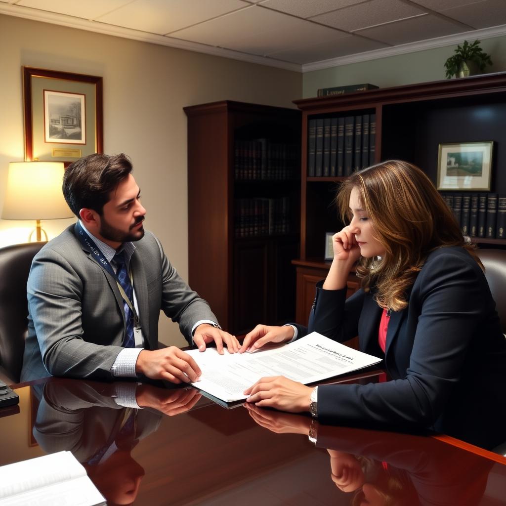 Business Estate Planning Lawyer Prince William County