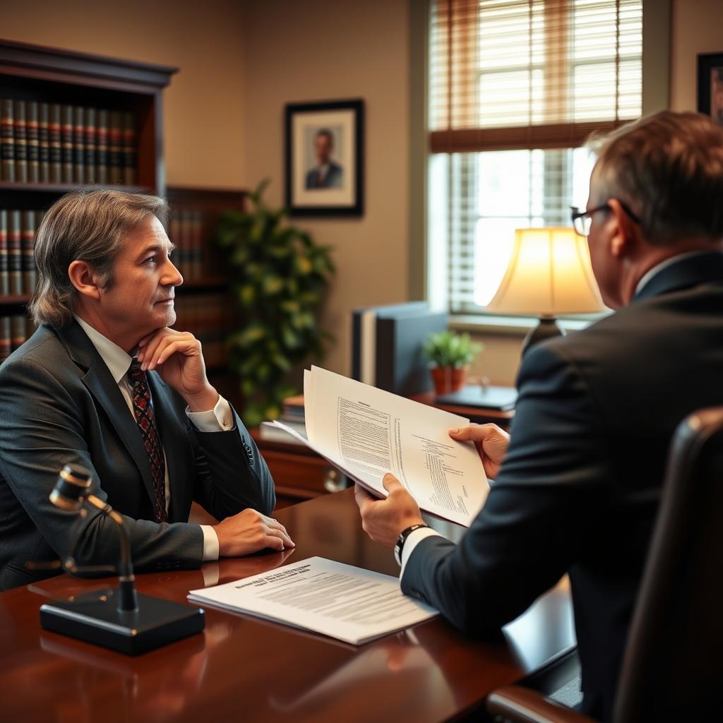 Business Property Lawyer Dinwiddie County