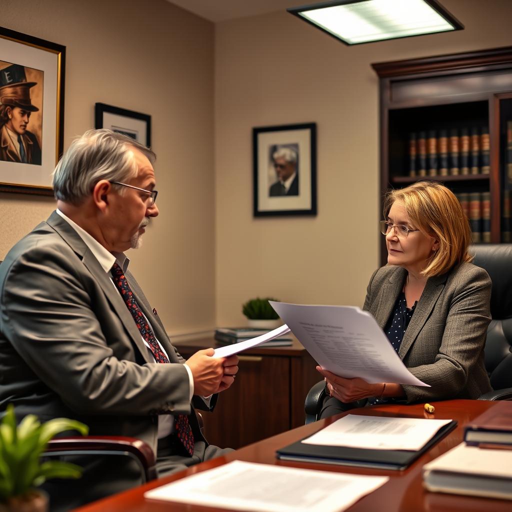 Business Property Lawyer Orange County