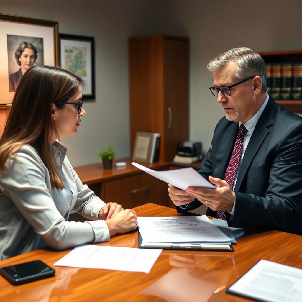 Business Property Lawyer Stafford County